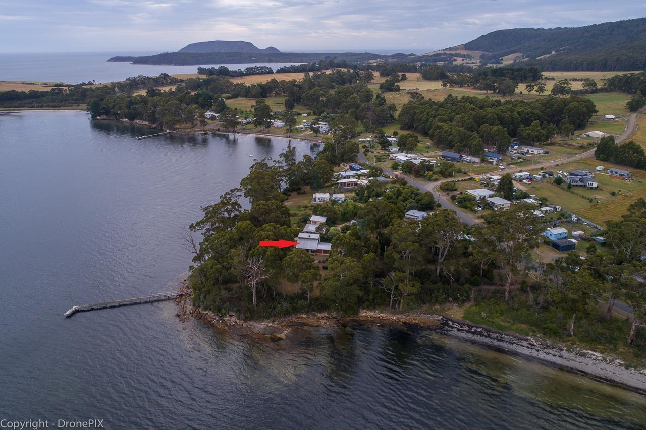 Bay Retreat Port Arthur Extérieur photo